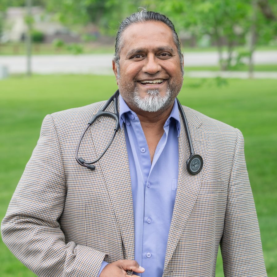 Dr. Vinod Pallekonda
